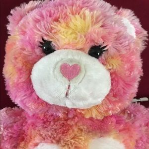 Build a Bear Pinky Bear